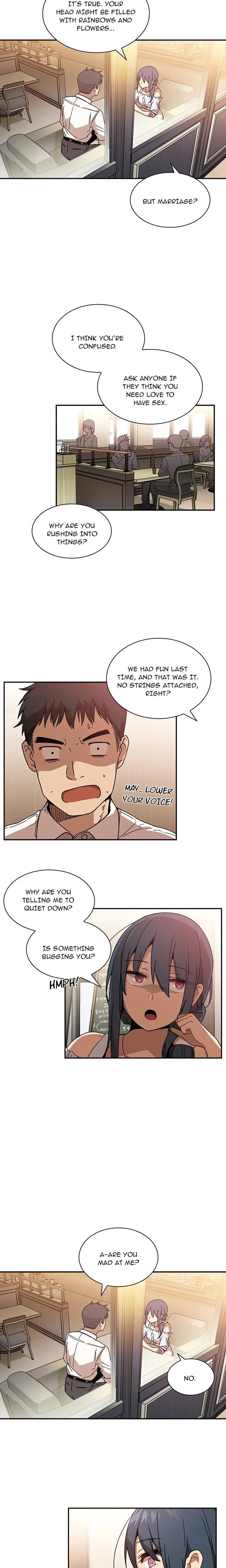 Close as Neighbors (Uncensored) Chapter 12 page 7 - 