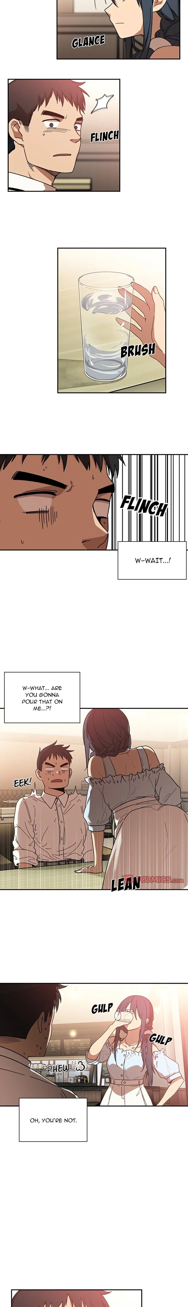 Close as Neighbors (Uncensored) Chapter 12 page 8 - 