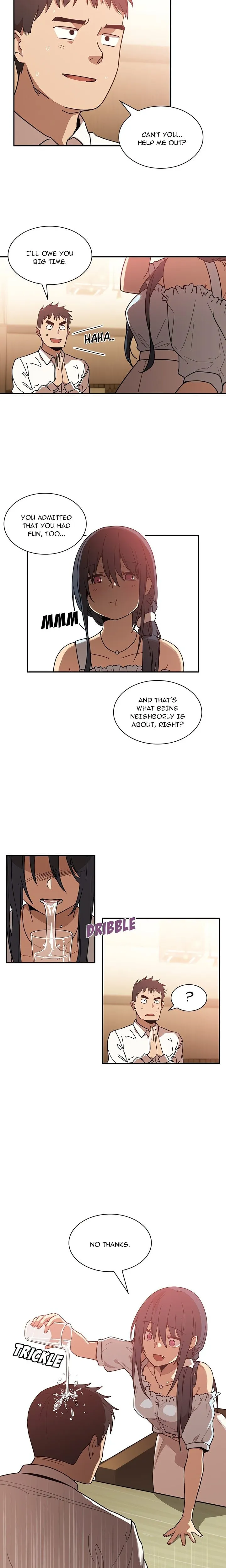 Close as Neighbors (Uncensored) Chapter 12 page 9 - 
