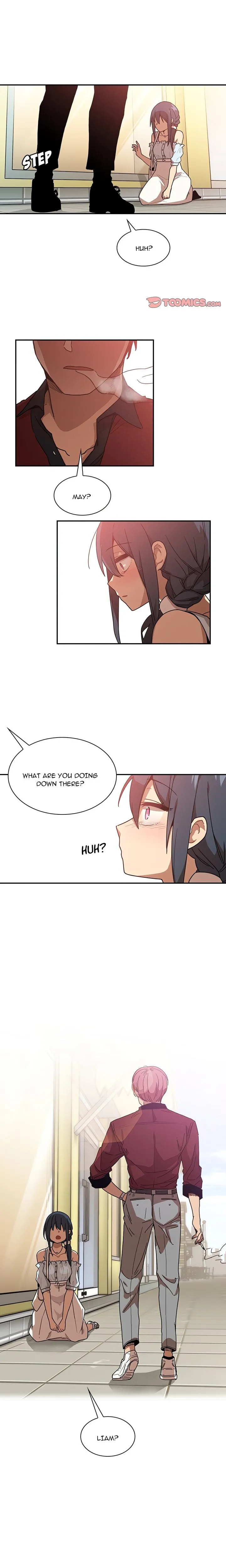 Close as Neighbors (Uncensored) Chapter 13 page 1 - 