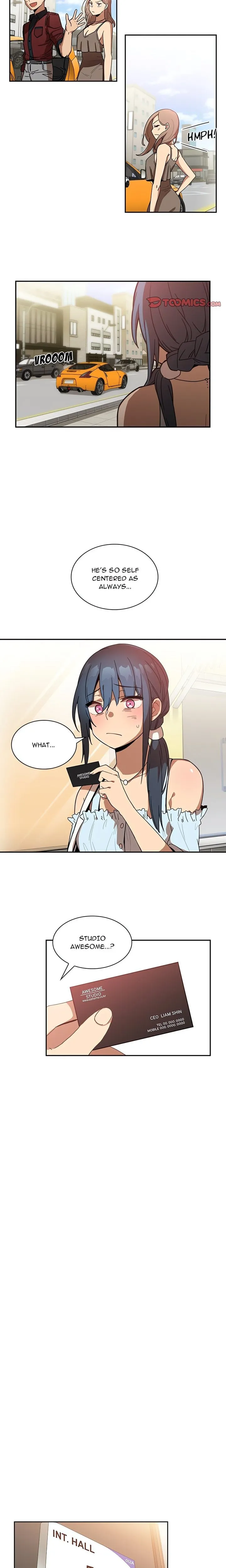 Close as Neighbors (Uncensored) Chapter 13 page 11 - 