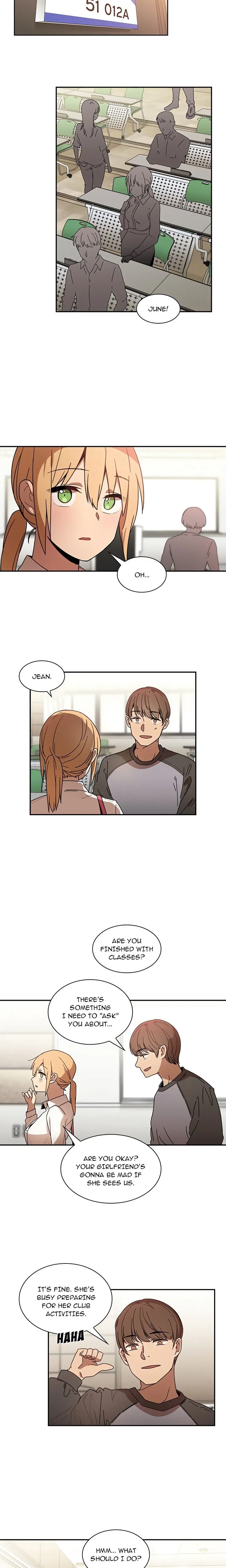 Close as Neighbors (Uncensored) Chapter 13 page 12 - 