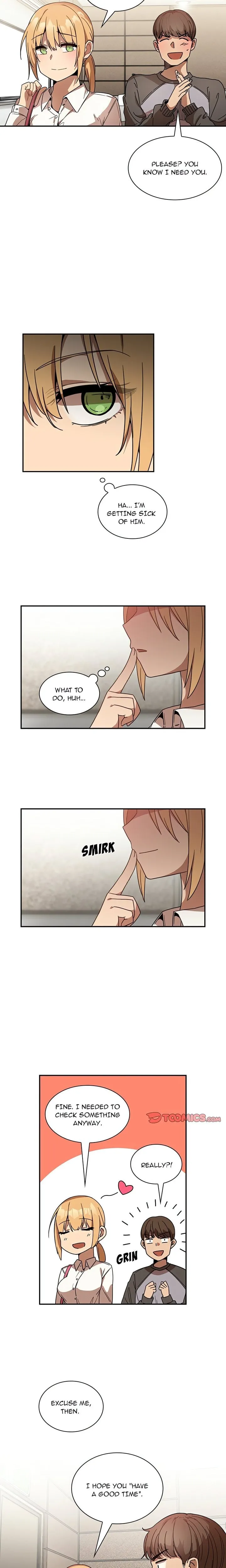 Close as Neighbors (Uncensored) Chapter 13 page 13 - 