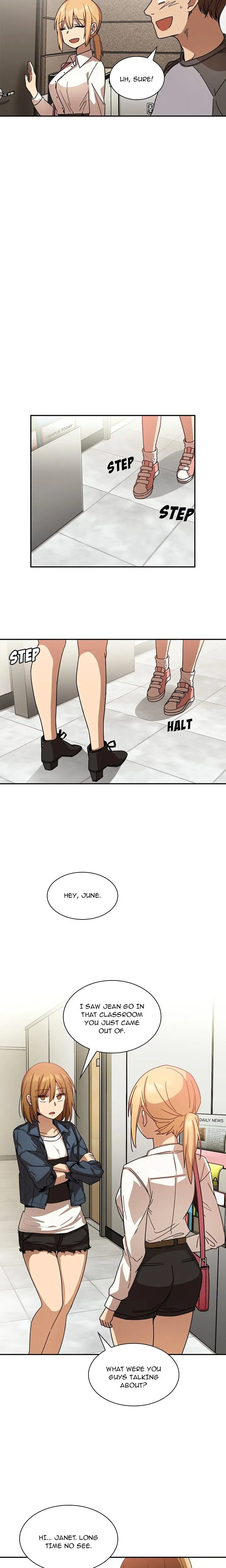 Close as Neighbors (Uncensored) Chapter 13 page 14 - 