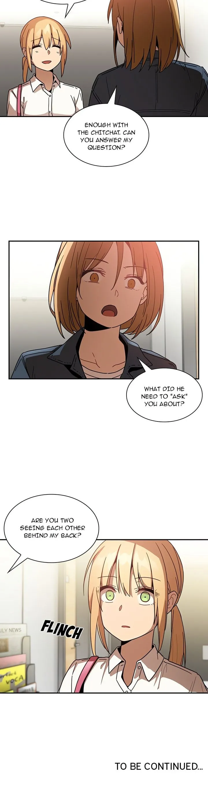 Close as Neighbors (Uncensored) Chapter 13 page 15 - 