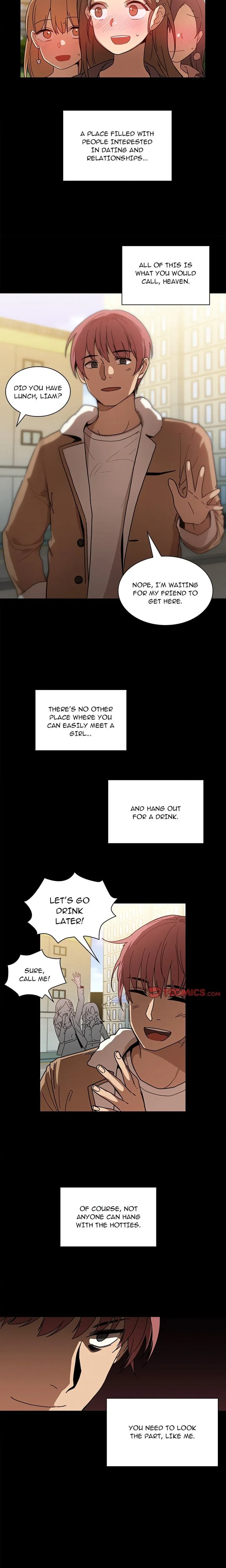 Close as Neighbors (Uncensored) Chapter 13 page 3 - 