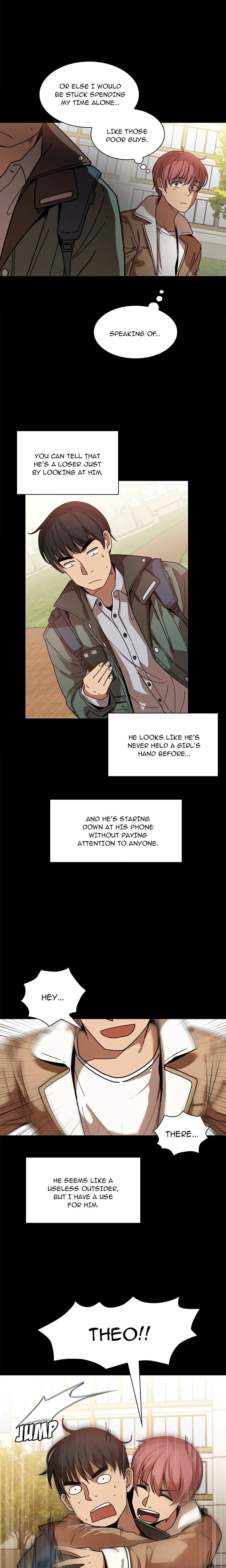 Close as Neighbors (Uncensored) Chapter 13 page 4 - 
