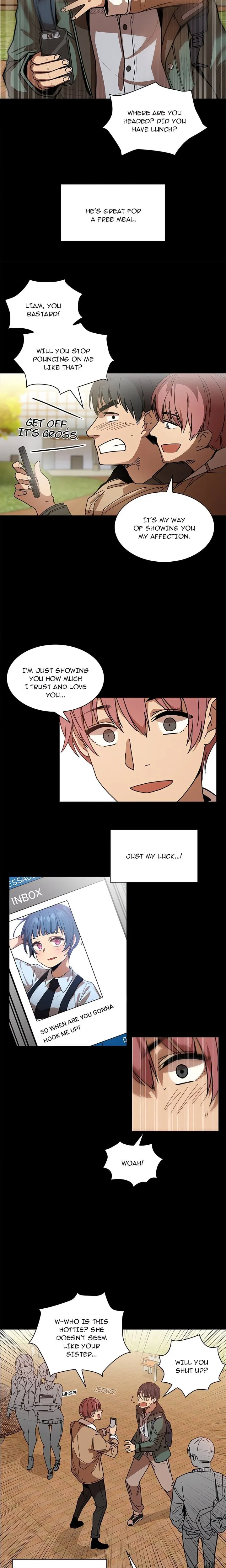 Close as Neighbors (Uncensored) Chapter 13 page 5 - 