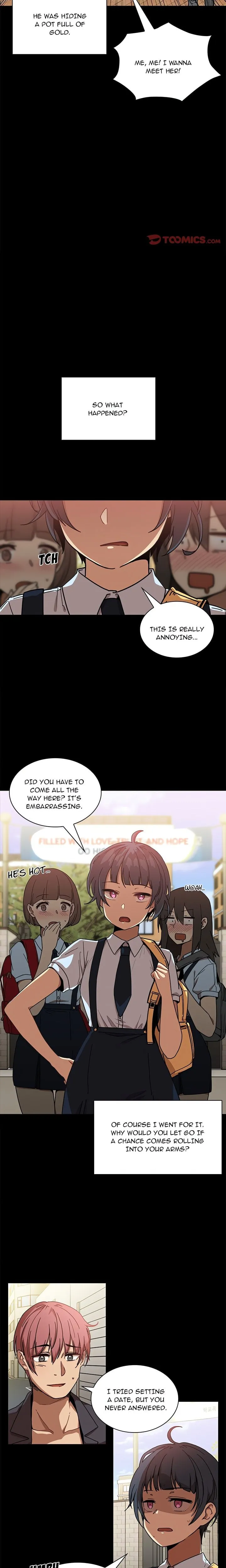Close as Neighbors (Uncensored) Chapter 13 page 6 - 