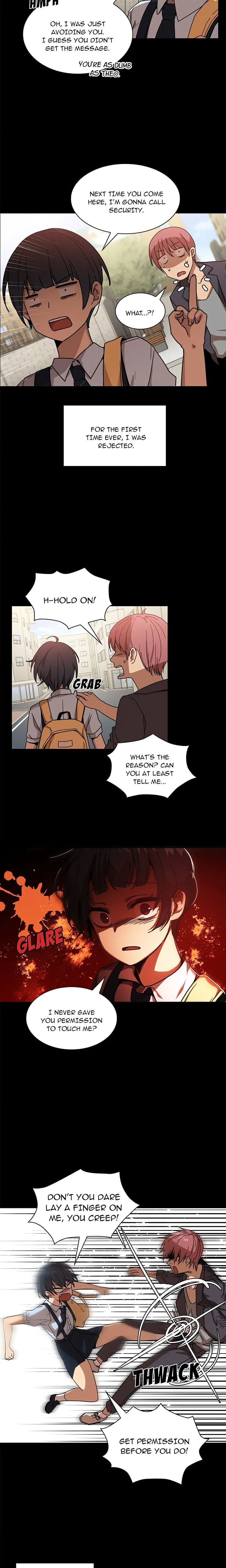 Close as Neighbors (Uncensored) Chapter 13 page 7 - 