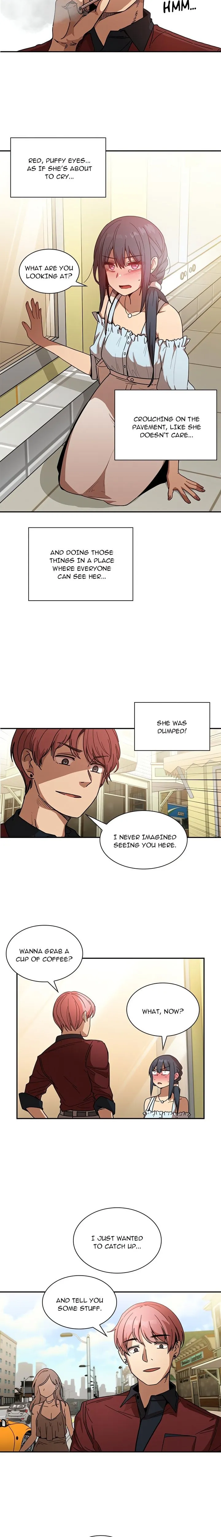 Close as Neighbors (Uncensored) Chapter 13 page 9 - 