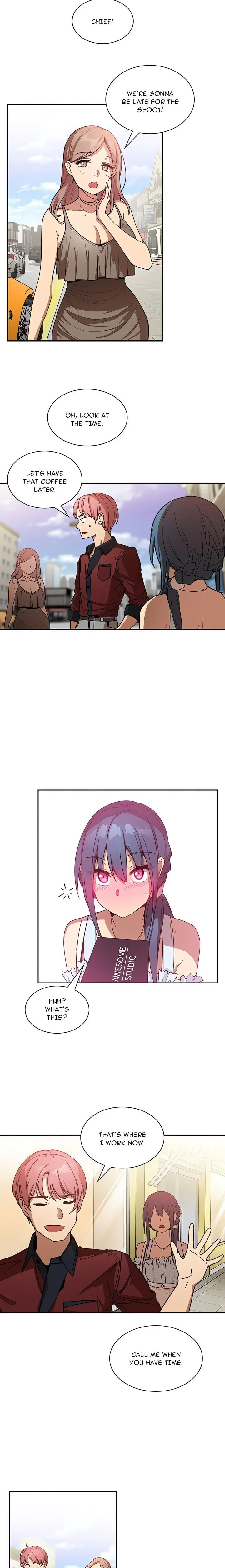 Close as Neighbors (Uncensored) Chapter 13 page 10 - 