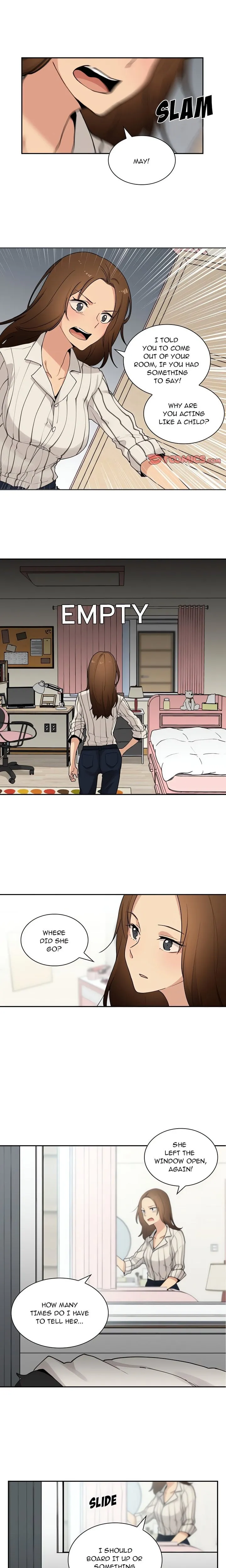 Close as Neighbors (Uncensored) Chapter 2 page 1 - 
