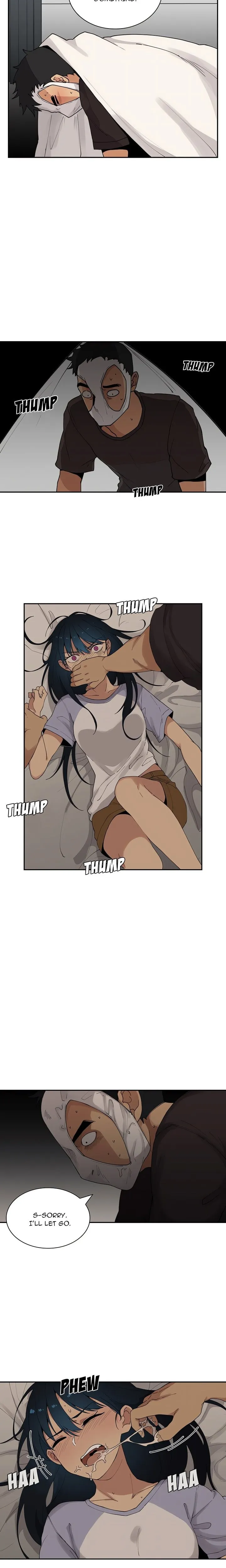Close as Neighbors (Uncensored) Chapter 2 page 2 - 