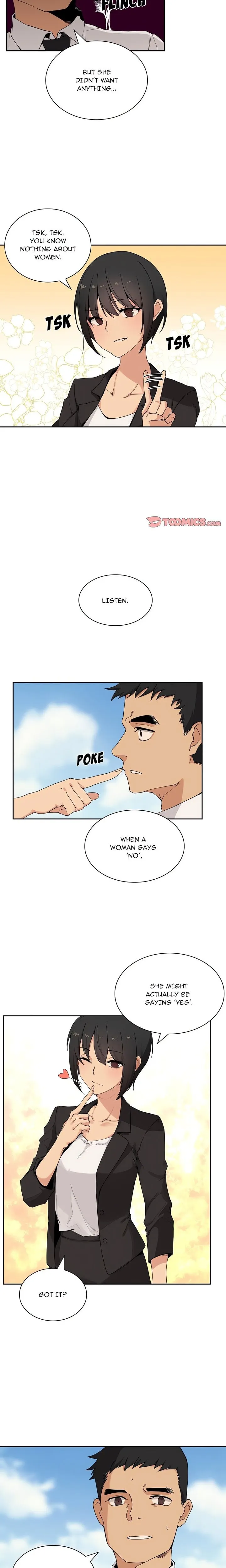 Close as Neighbors (Uncensored) Chapter 2 page 11 - 