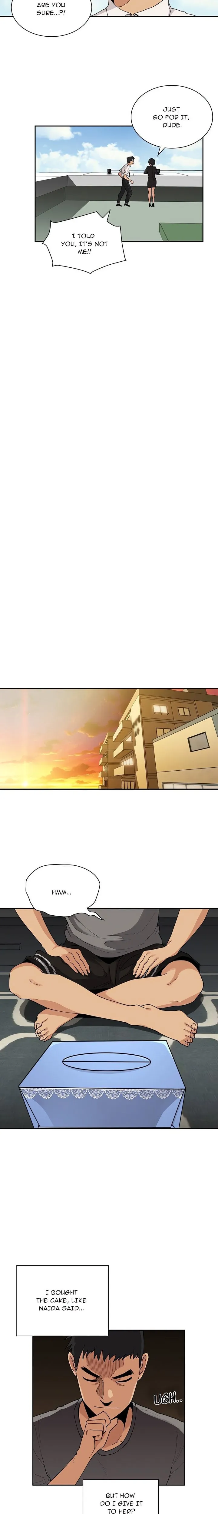Close as Neighbors (Uncensored) Chapter 2 page 12 - 