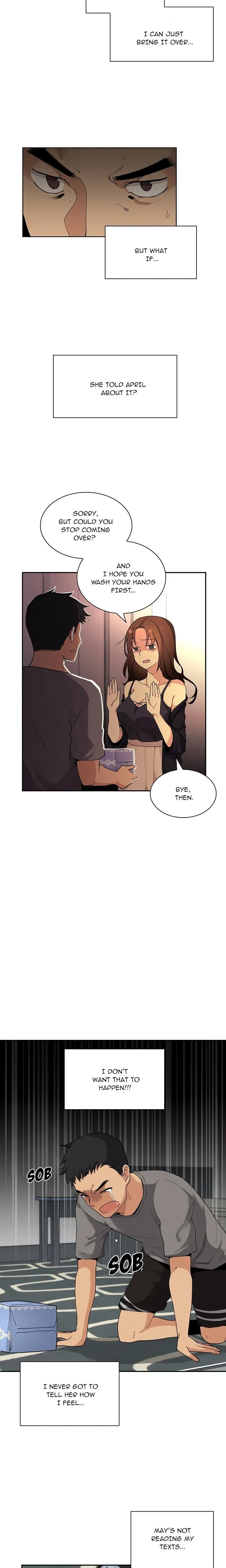 Close as Neighbors (Uncensored) Chapter 2 page 13 - 