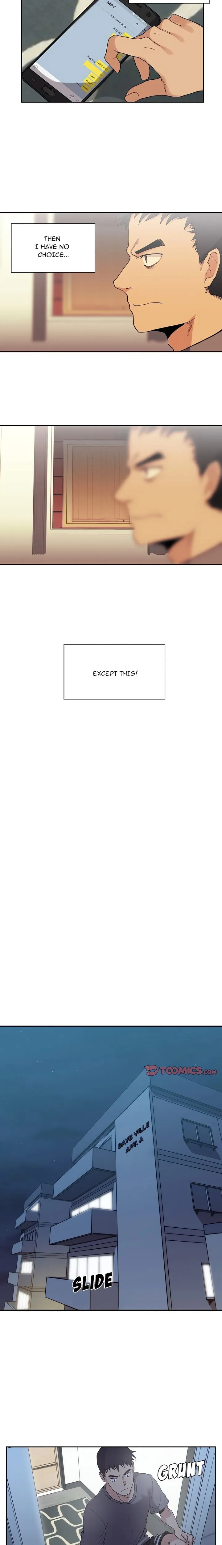 Close as Neighbors (Uncensored) Chapter 2 page 14 - 