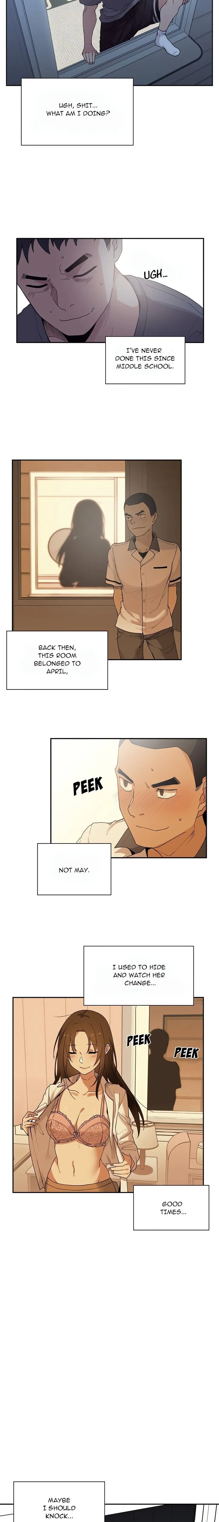 Close as Neighbors (Uncensored) Chapter 2 page 15 - 