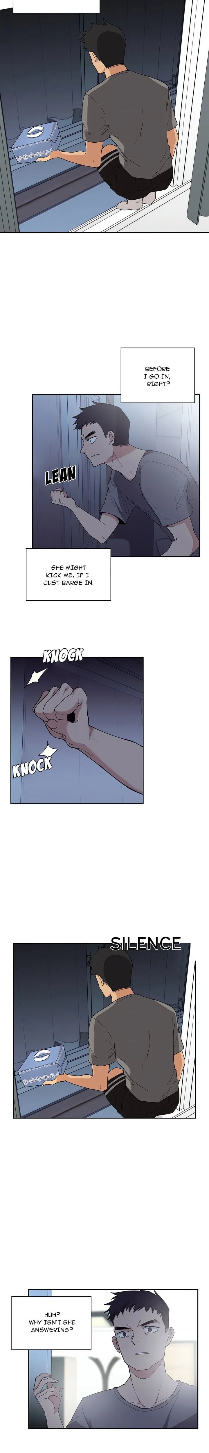 Close as Neighbors (Uncensored) Chapter 2 page 16 - 