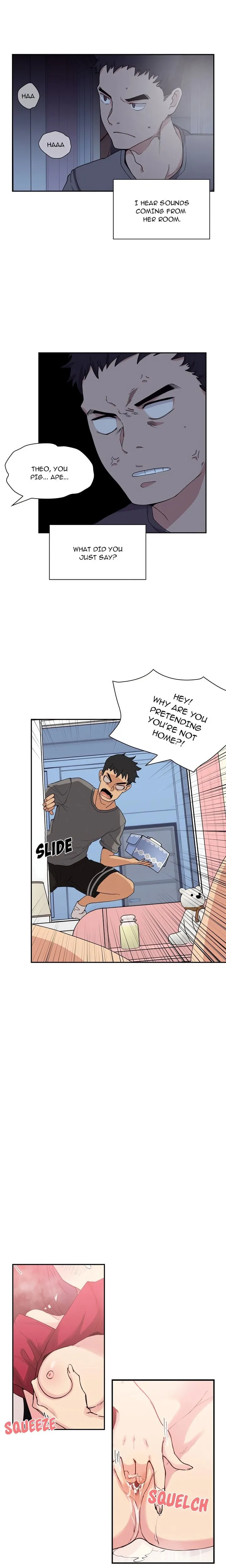 Close as Neighbors (Uncensored) Chapter 2 page 17 - 