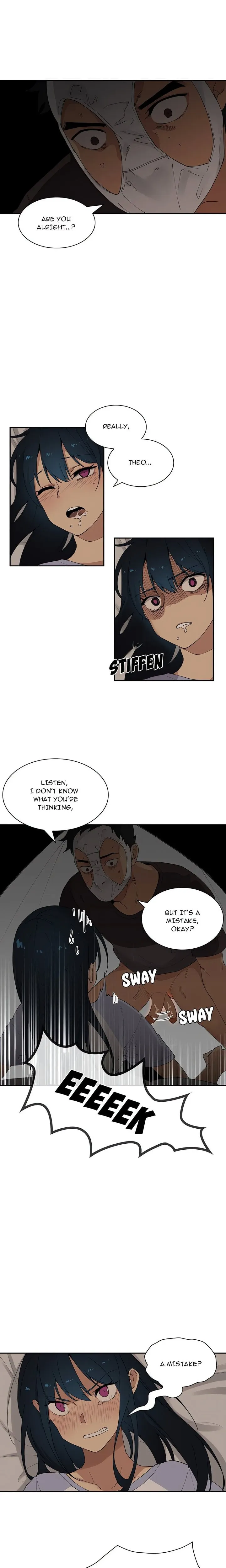 Close as Neighbors (Uncensored) Chapter 2 page 3 - 