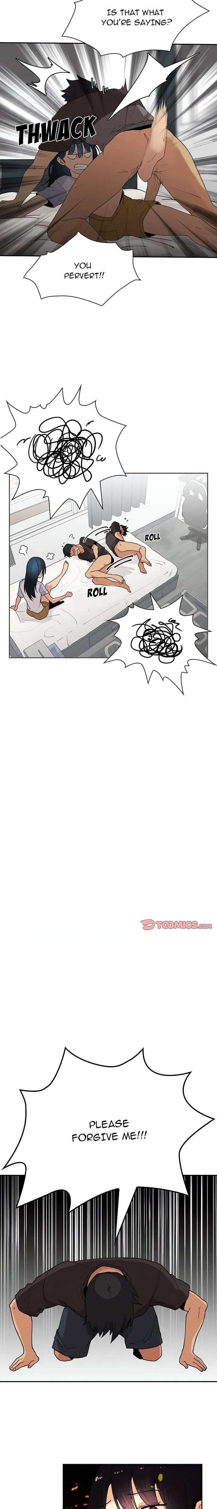 Close as Neighbors (Uncensored) Chapter 2 page 4 - 
