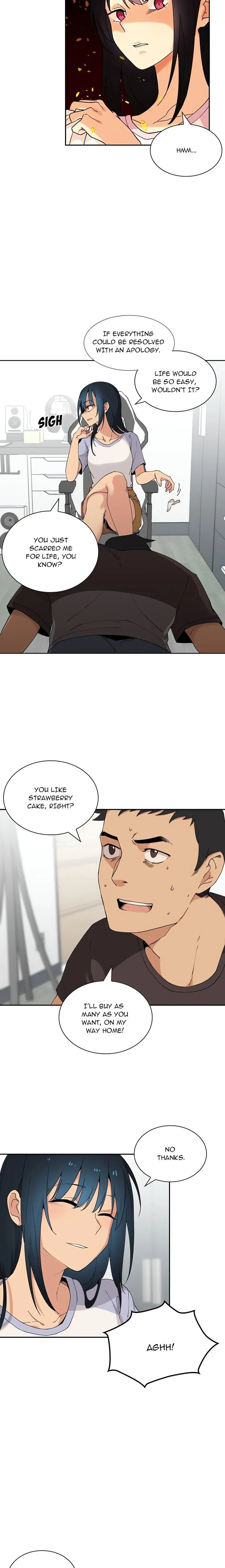 Close as Neighbors (Uncensored) Chapter 2 page 5 - 