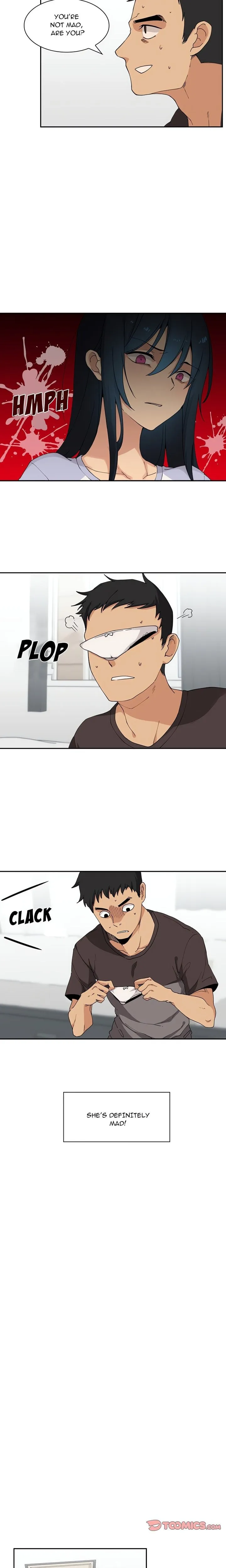 Close as Neighbors (Uncensored) Chapter 2 page 7 - 