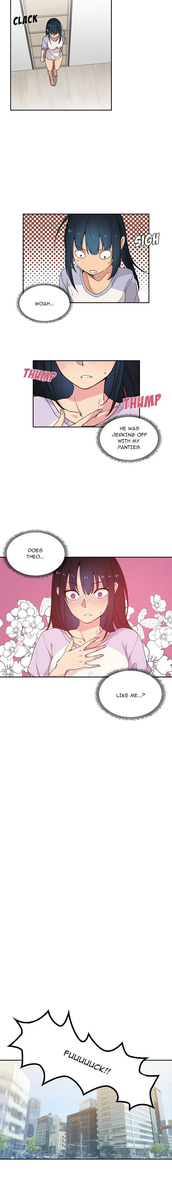 Close as Neighbors (Uncensored) Chapter 2 page 8 - 