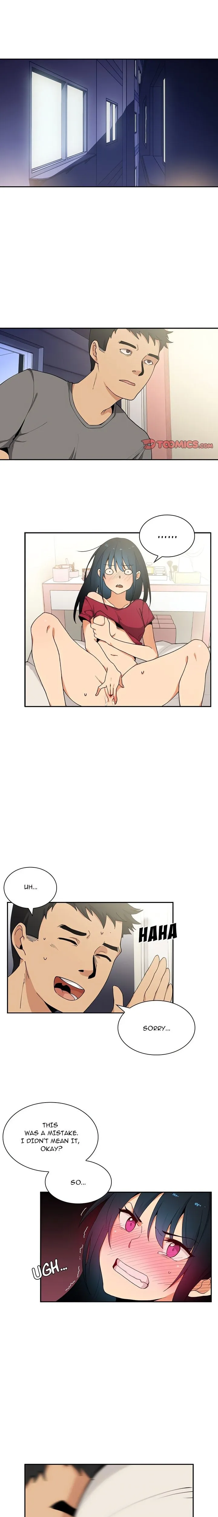 Close as Neighbors (Uncensored) Chapter 3 page 1 - 