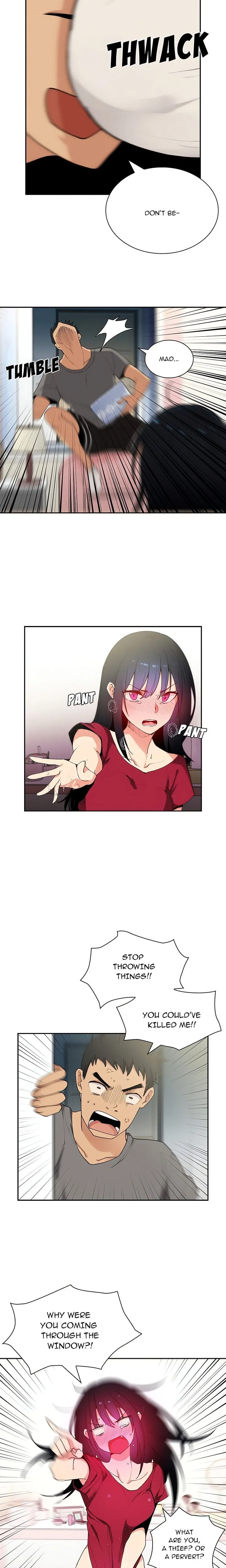 Close as Neighbors (Uncensored) Chapter 3 page 2 - 