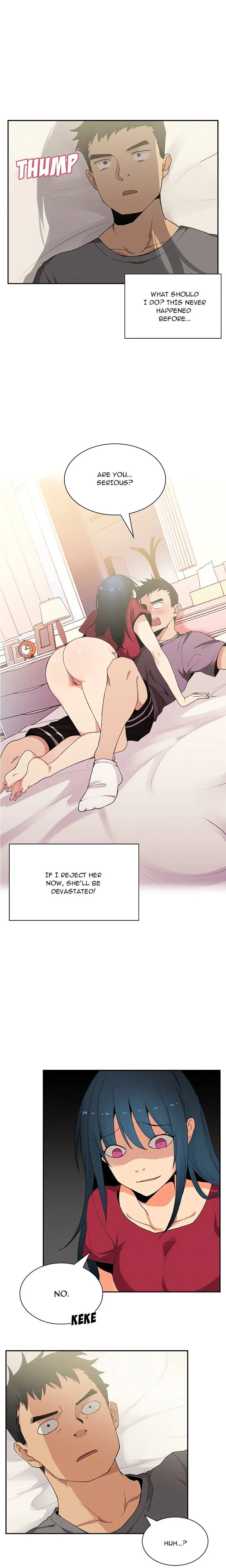 Close as Neighbors (Uncensored) Chapter 3 page 11 - 