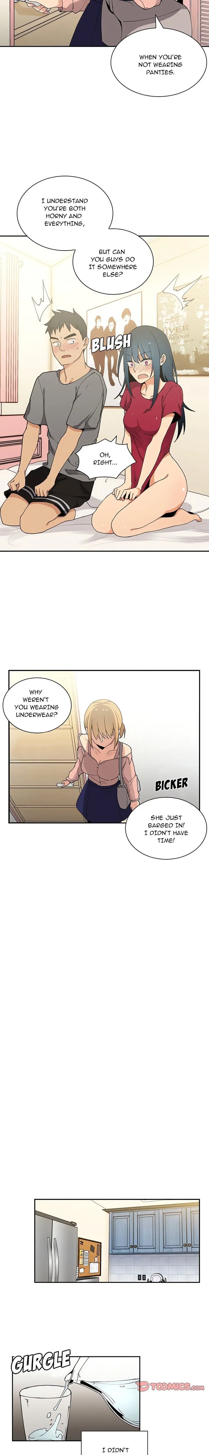 Close as Neighbors (Uncensored) Chapter 3 page 15 - 