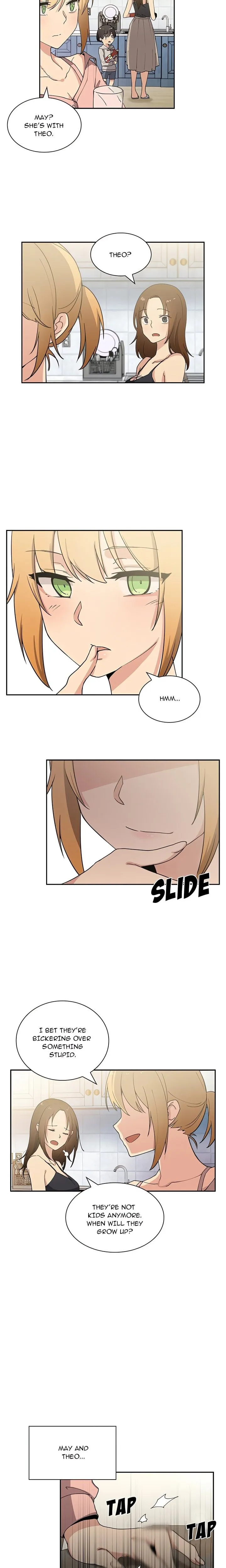 Close as Neighbors (Uncensored) Chapter 3 page 17 - 