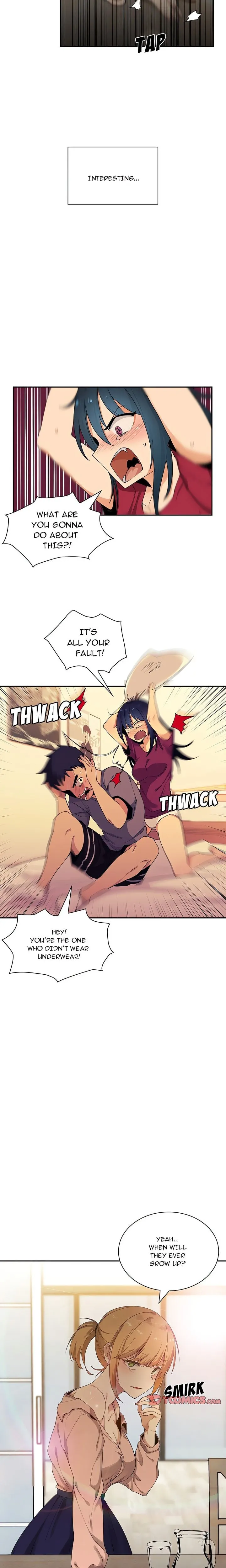 Close as Neighbors (Uncensored) Chapter 3 page 18 - 