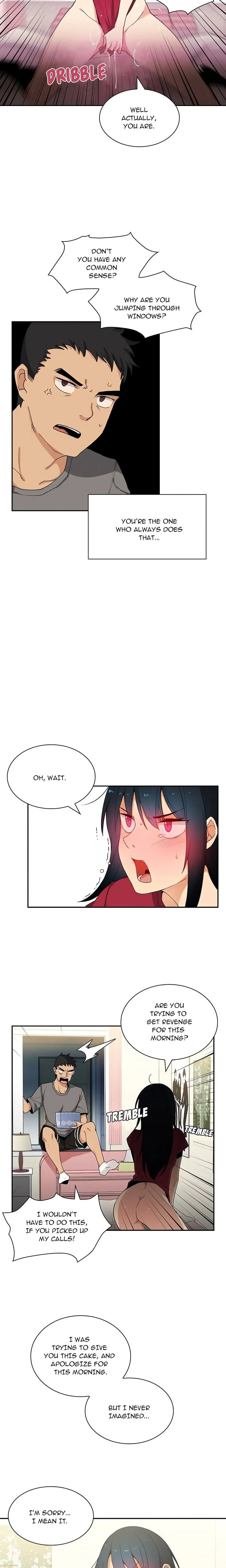 Close as Neighbors (Uncensored) Chapter 3 page 3 - 