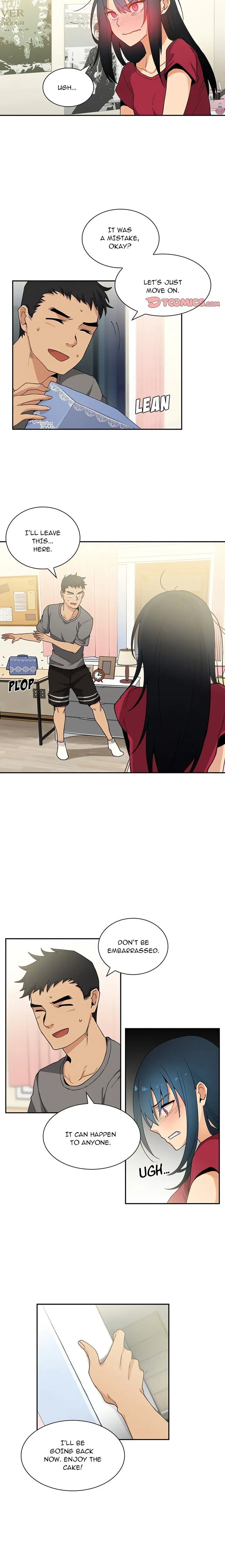 Close as Neighbors (Uncensored) Chapter 3 page 4 - 