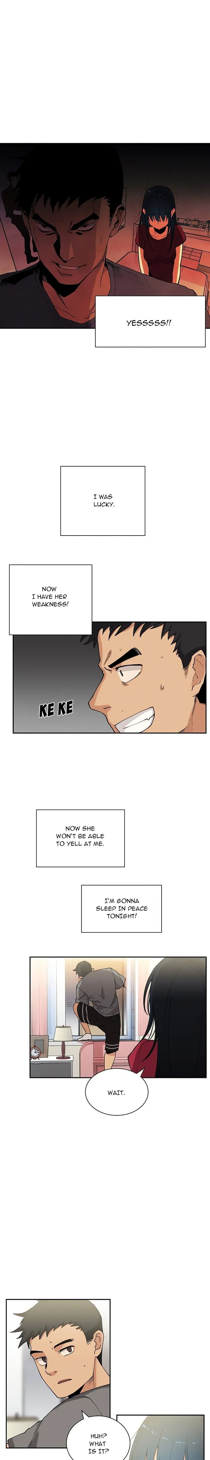 Close as Neighbors (Uncensored) Chapter 3 page 5 - 