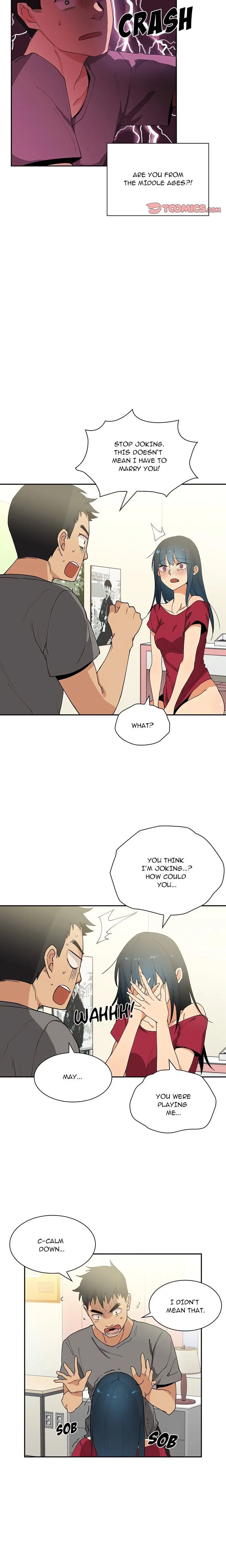 Close as Neighbors (Uncensored) Chapter 3 page 7 - 