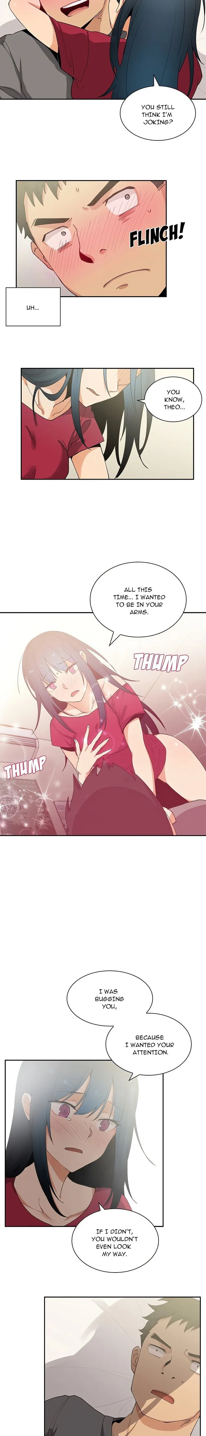 Close as Neighbors (Uncensored) Chapter 3 page 9 - 