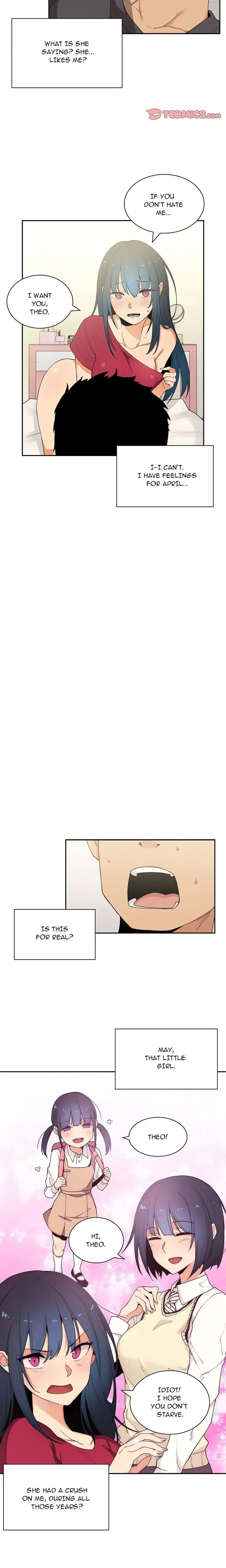 Close as Neighbors (Uncensored) Chapter 3 page 10 - 