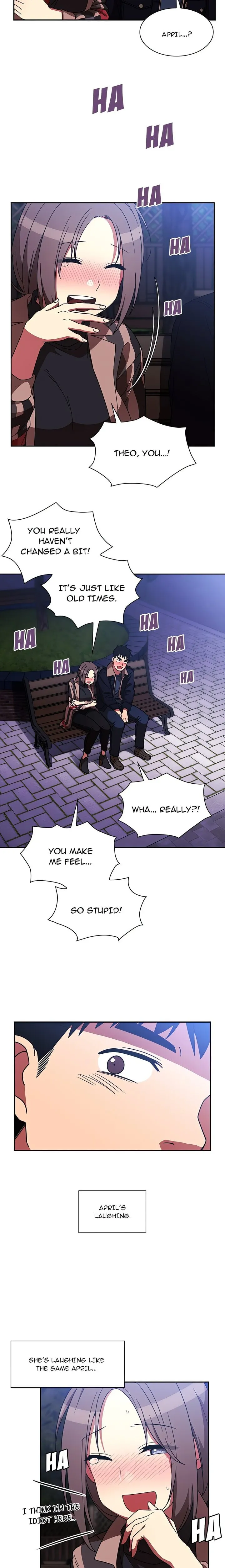 Close as Neighbors (Uncensored) Chapter 30 page 11 - 