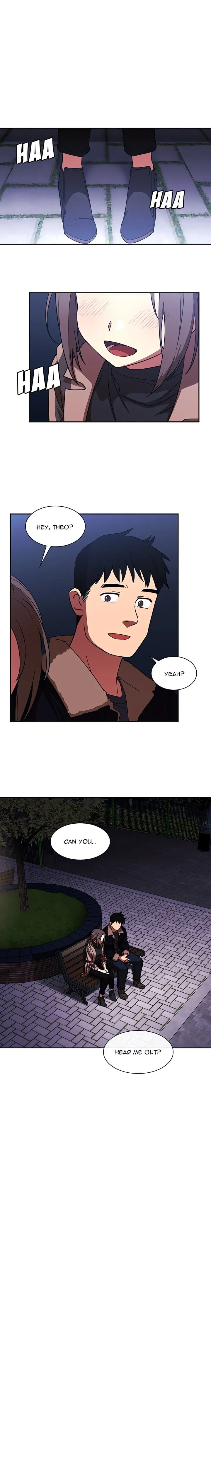 Close as Neighbors (Uncensored) Chapter 30 page 13 - 