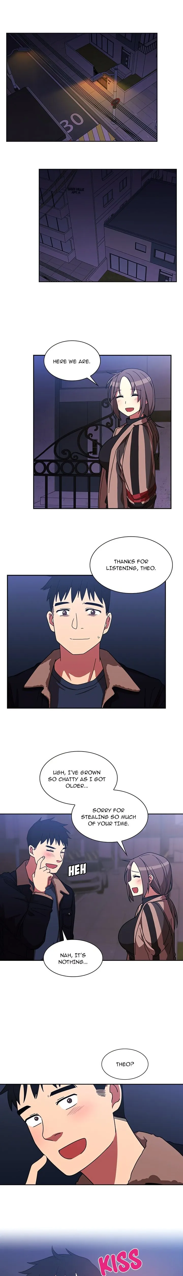 Close as Neighbors (Uncensored) Chapter 30 page 14 - 