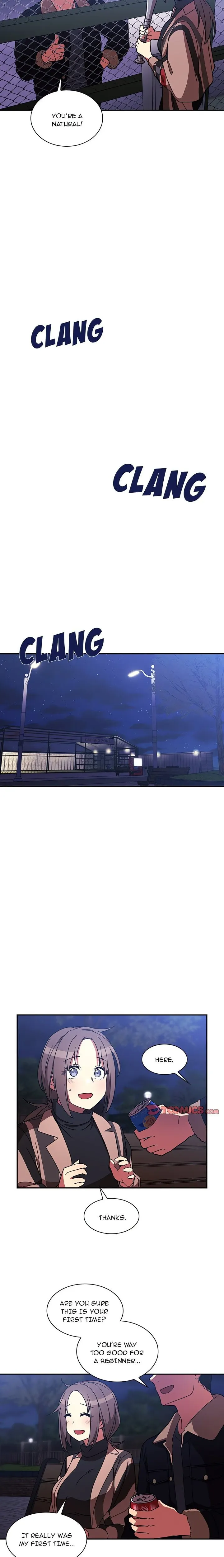 Close as Neighbors (Uncensored) Chapter 30 page 6 - 