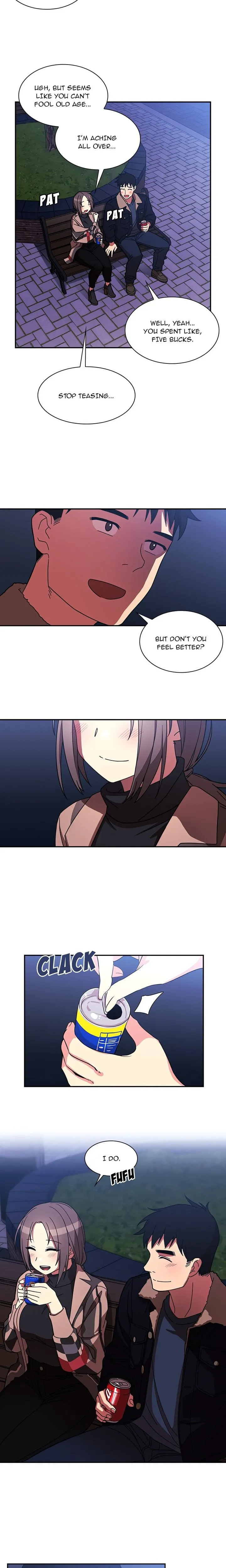 Close as Neighbors (Uncensored) Chapter 30 page 7 - 