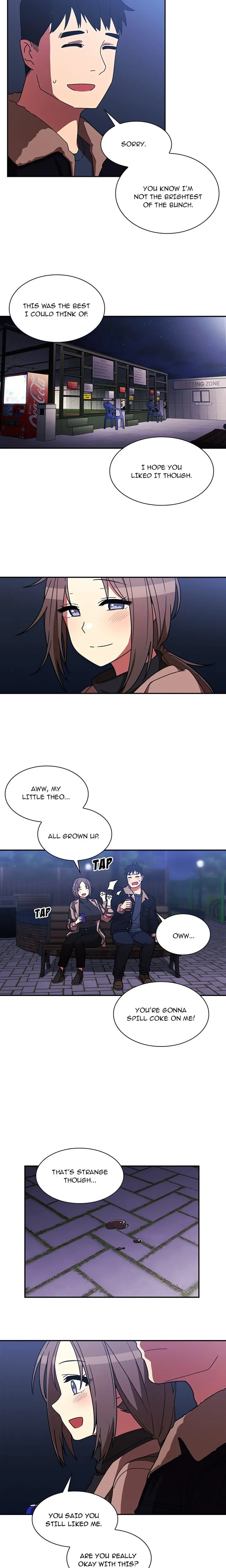 Close as Neighbors (Uncensored) Chapter 30 page 8 - 