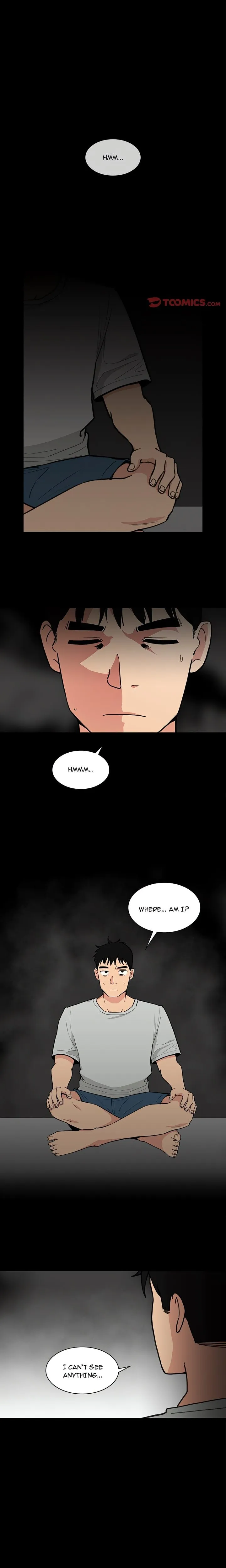 Close as Neighbors (Uncensored) Chapter 31 page 1 - 