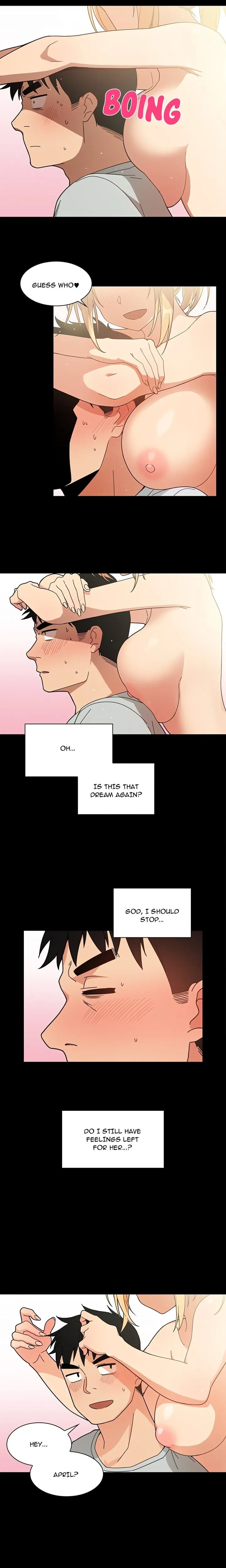 Close as Neighbors (Uncensored) Chapter 31 page 2 - 